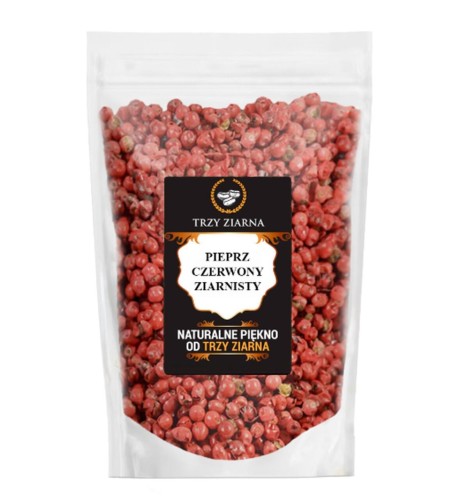 PIEPRZ CZERWONY ZIARNISTY 100G 