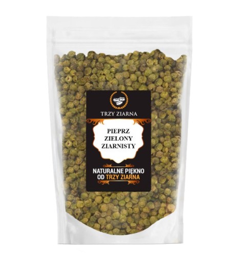 PIEPRZ ZIELONY 100G ZIARNISTY