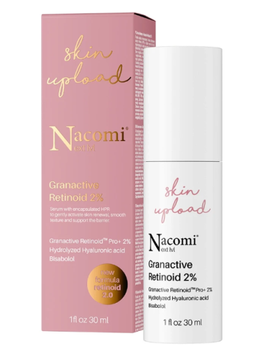 Serum do twarzy - Granactive Retinoid Pro+ 2% 30ml