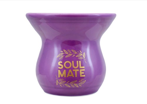 Matero Tykwa ceramiczna PEPITA 200 ml