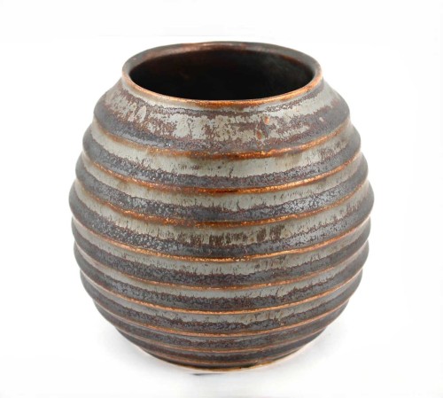 Matero ceramiczne Rustic  Hematyt 350ml