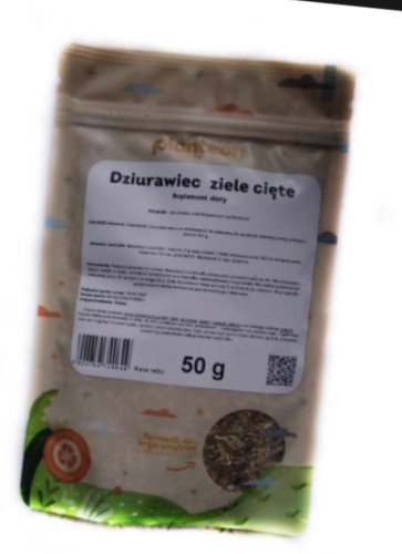 DZIURAWIEC ZIELE CIĘTE 50g