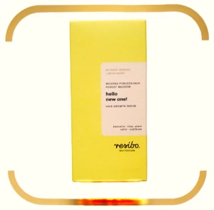 WCIERKA POBUDZAJĄCA POROST WŁOSÓW 90 ml