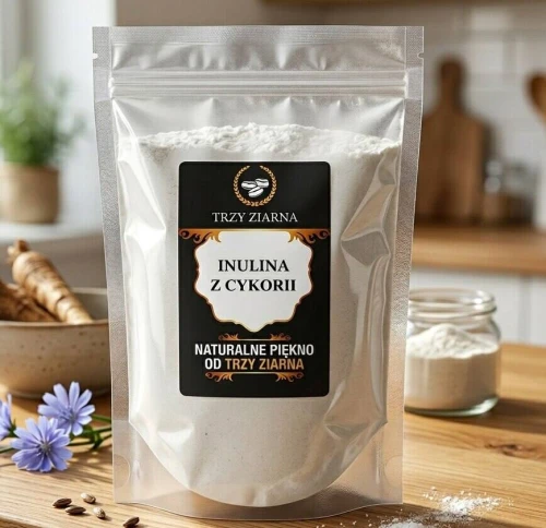 INULINA Z CYKORII 500G