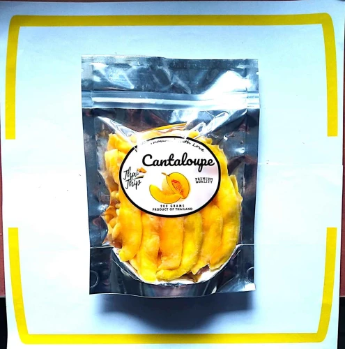 KANTALUPA suszona 200g Makar