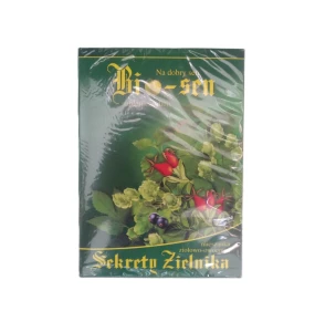 ASZ Sekrety Zielnika BIO-SEN 40x3,2g 