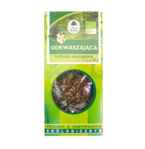 Dary Natury Herbata ODKWASZAJĄCA Eko 50g