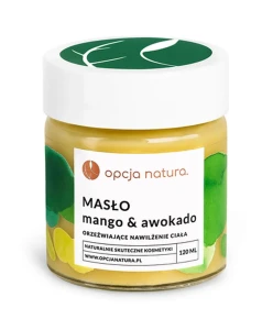 Masło MANGO & Awokado 120ml 