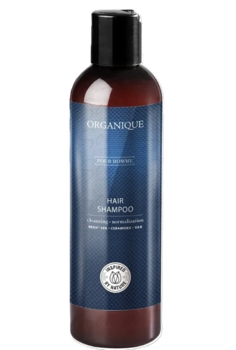 ORGANIQUE Pour Homme Szampon do włosów dla mężczyzn 250 ml