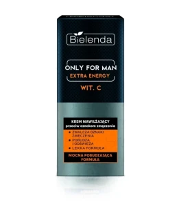 Krem Extra Energy dla mężczyzn nawilżający 50ml