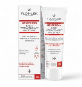 Krem wzmacniający naczynka HESPERIDIN 50 ml - Floslek
