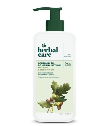 ŻEL DO HIGIENY INTYMNEJ KORA DĘBU 330ml 