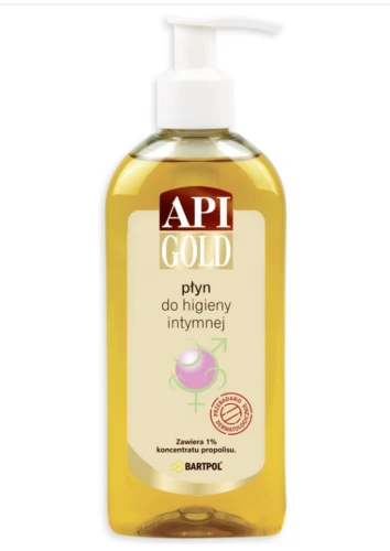 Bartpol Api Gold Płyn Do Higieny Intymnej 280Ml