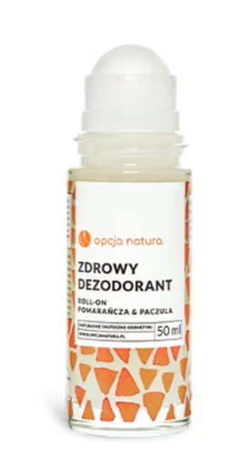 Zdrowy dezodorant ROLL-ON 50ml 
