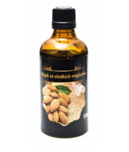 Olejek ze SŁODKICH MIGDAŁÓW 100ml