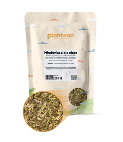 MIODUNKA Ziele Cięte 250g 