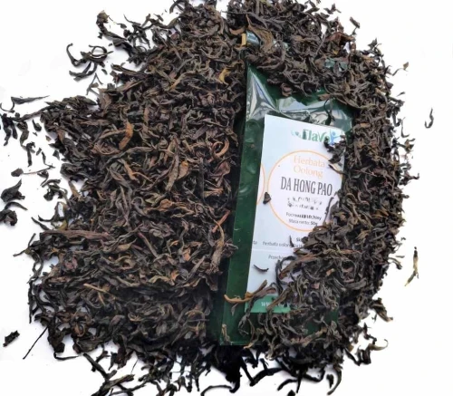 HERBATA OOLONG DA HONG PAO 50G FLAVO