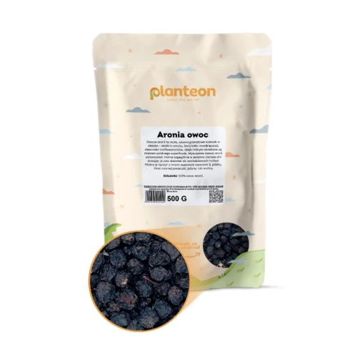 ARONIA suszona 500g Flavo