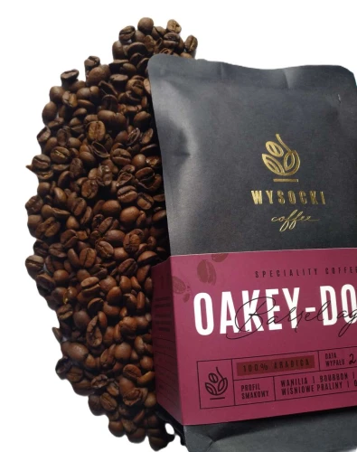 KAWA OAKEY DOKEY BARREL AGED 250G