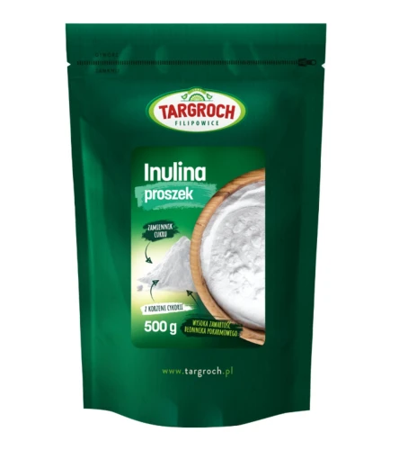 Inulina z CYKORII 500g