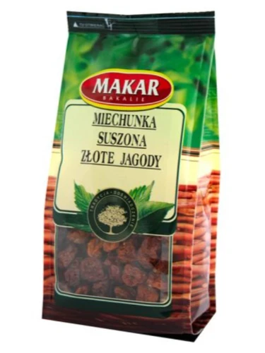 MIECHUNKA suszona 200 g Makar