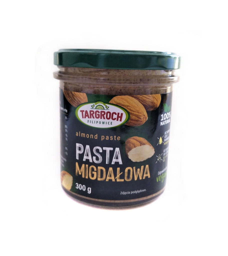 PASTA MIGDAŁOWA 300g Targroch