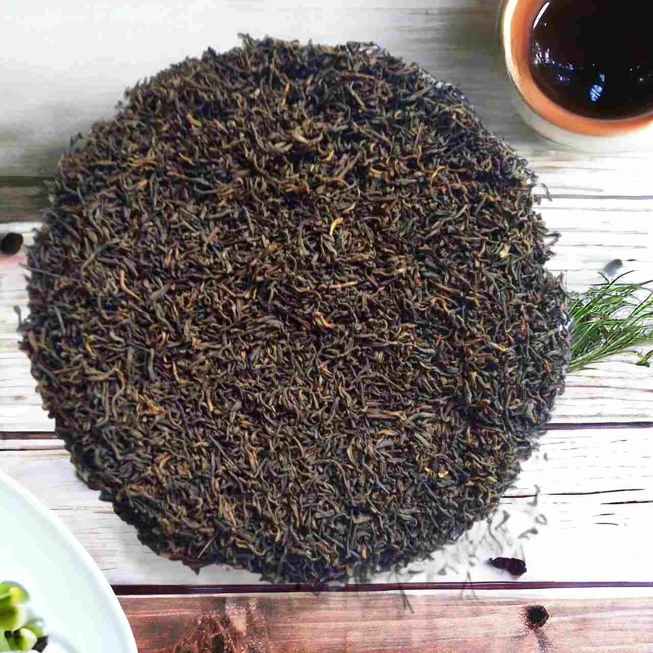 Herbata Pu Erh Royal Palace 100g Bio-Flavo