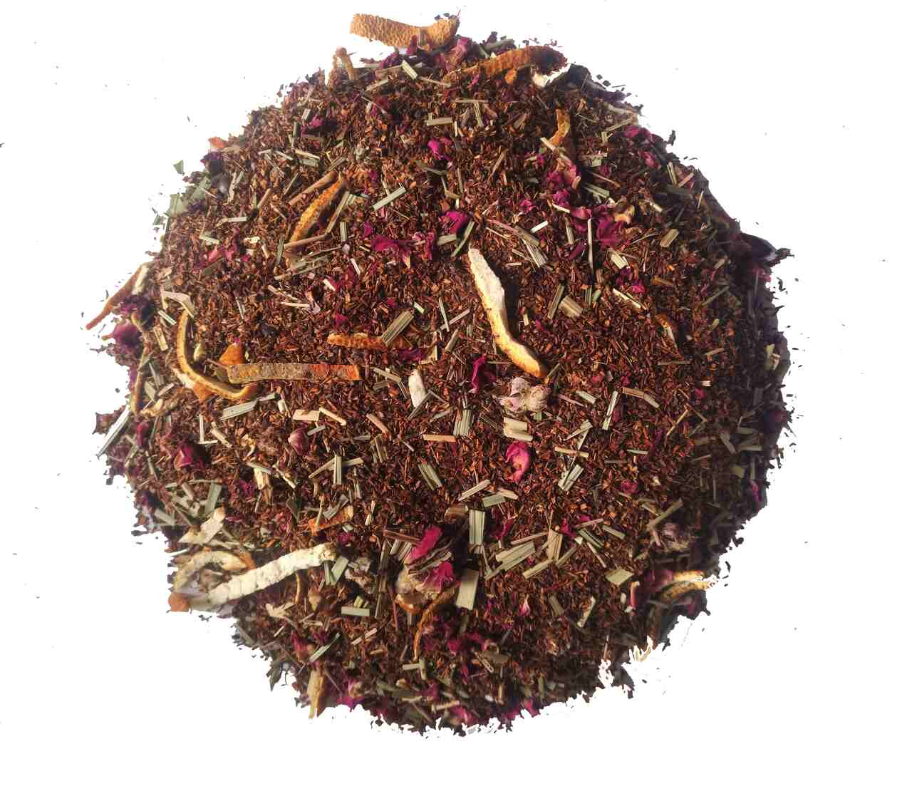HERBATA ROOIBOS GUARANA 100G FLAVO