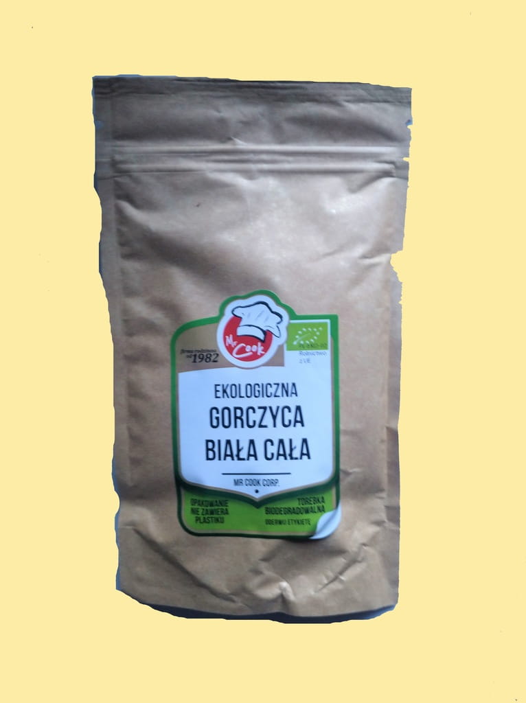 GORCZYCA BIAŁA EKO 200G MR COOK