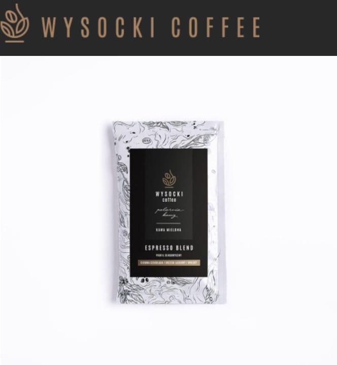 KAWA ESPRESSO BLEND 70G MIELONA