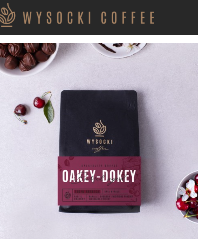 KAWA OAKEY DOKEY BARREL AGED 250G