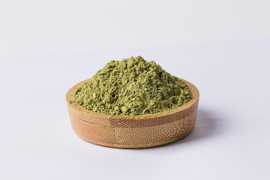 HERBATA ZIELONA MATCHA CHIŃSKA PREMIUM 100G FLAVO