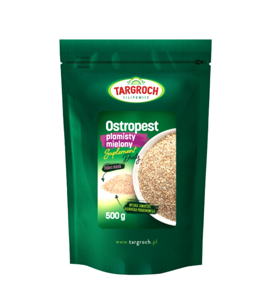 OSTROPEST MIELONY 500G