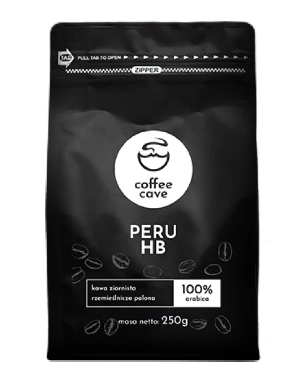 KAWA ZIARNISTA PERU HB Coffee cave