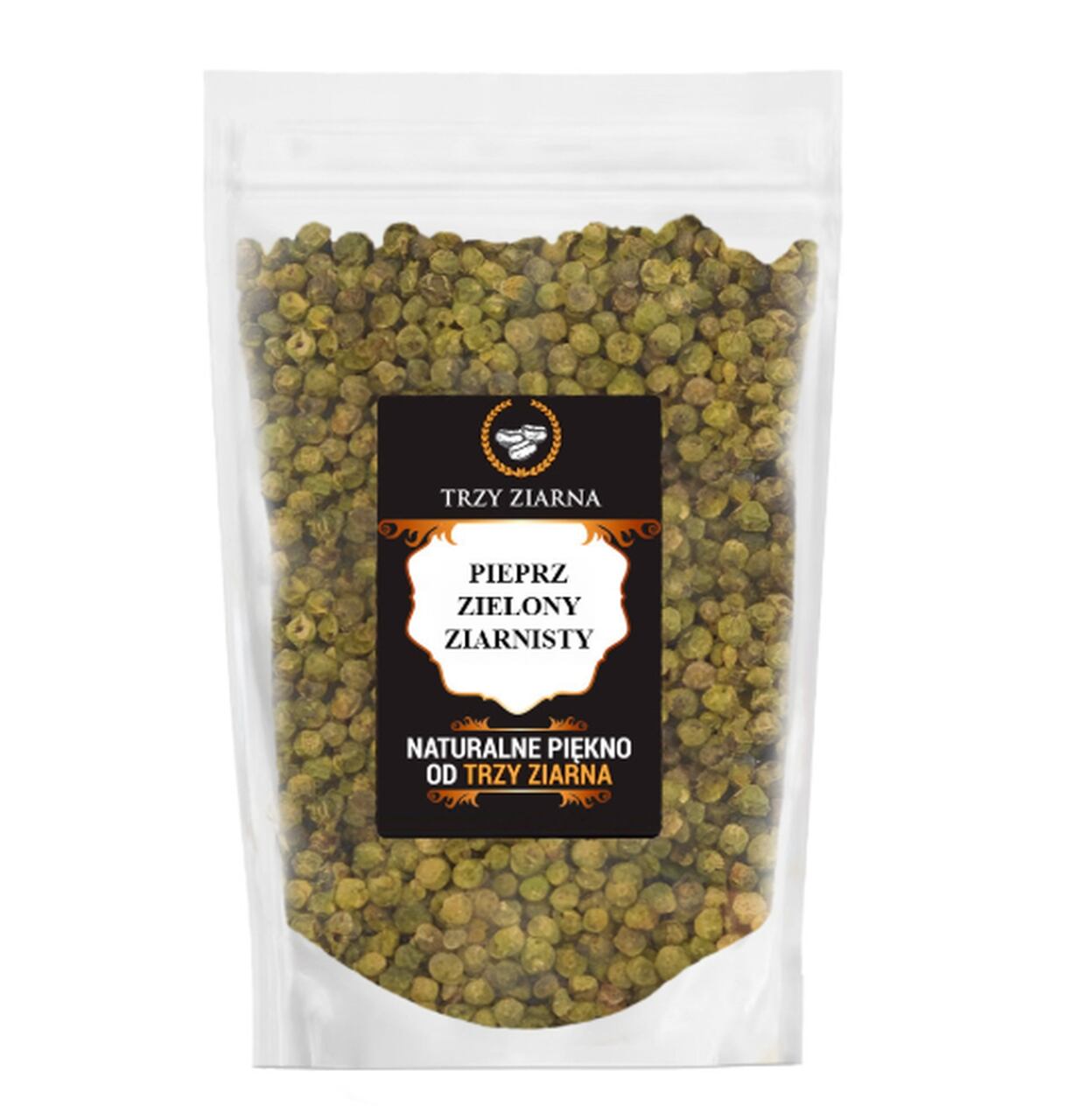 PIEPRZ ZIELONY 100G ZIARNISTY