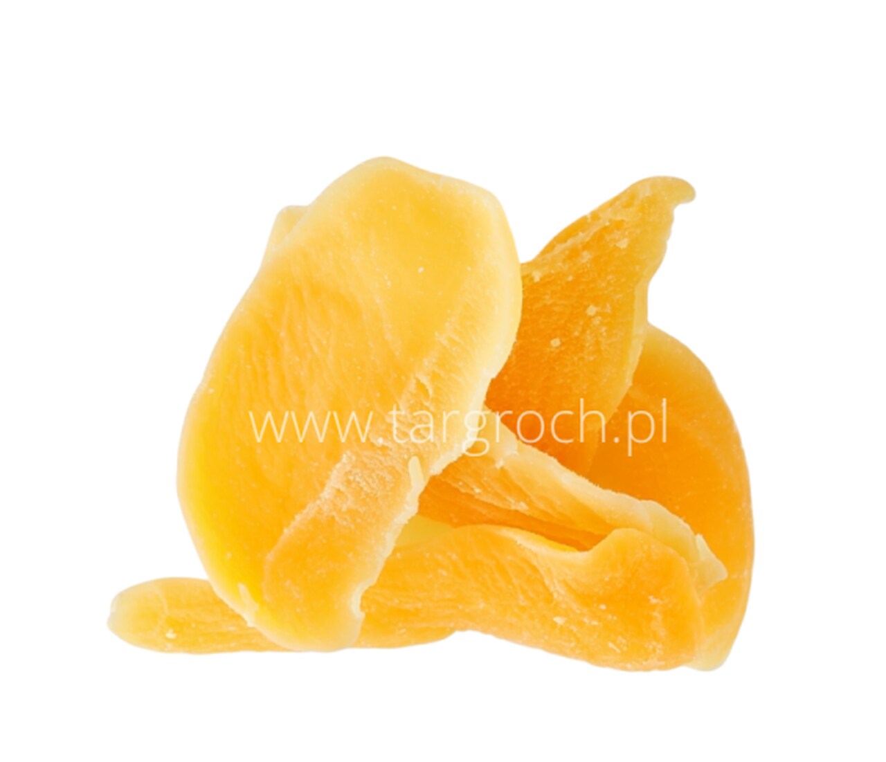 MANGO kandyzowane płatki 1kg