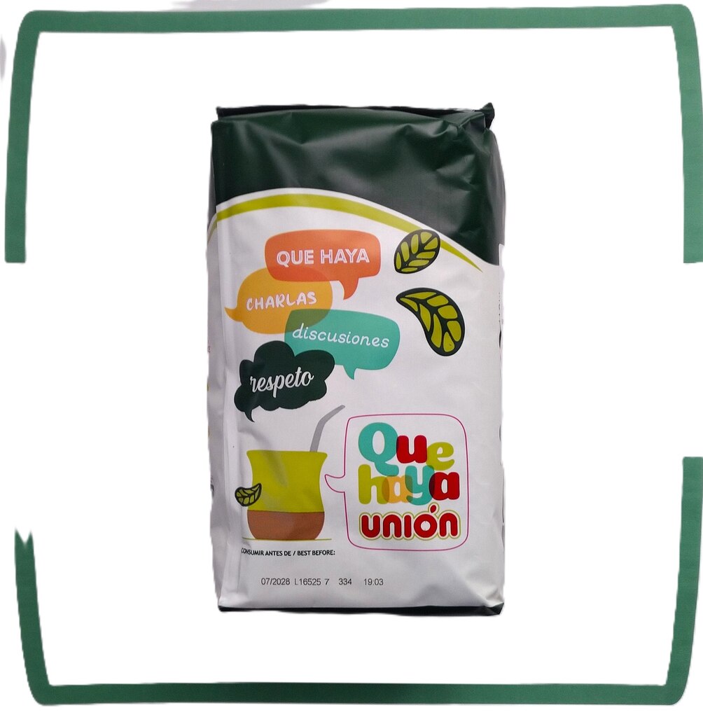 YERBA MATE UNION TRADICIONAL 500g