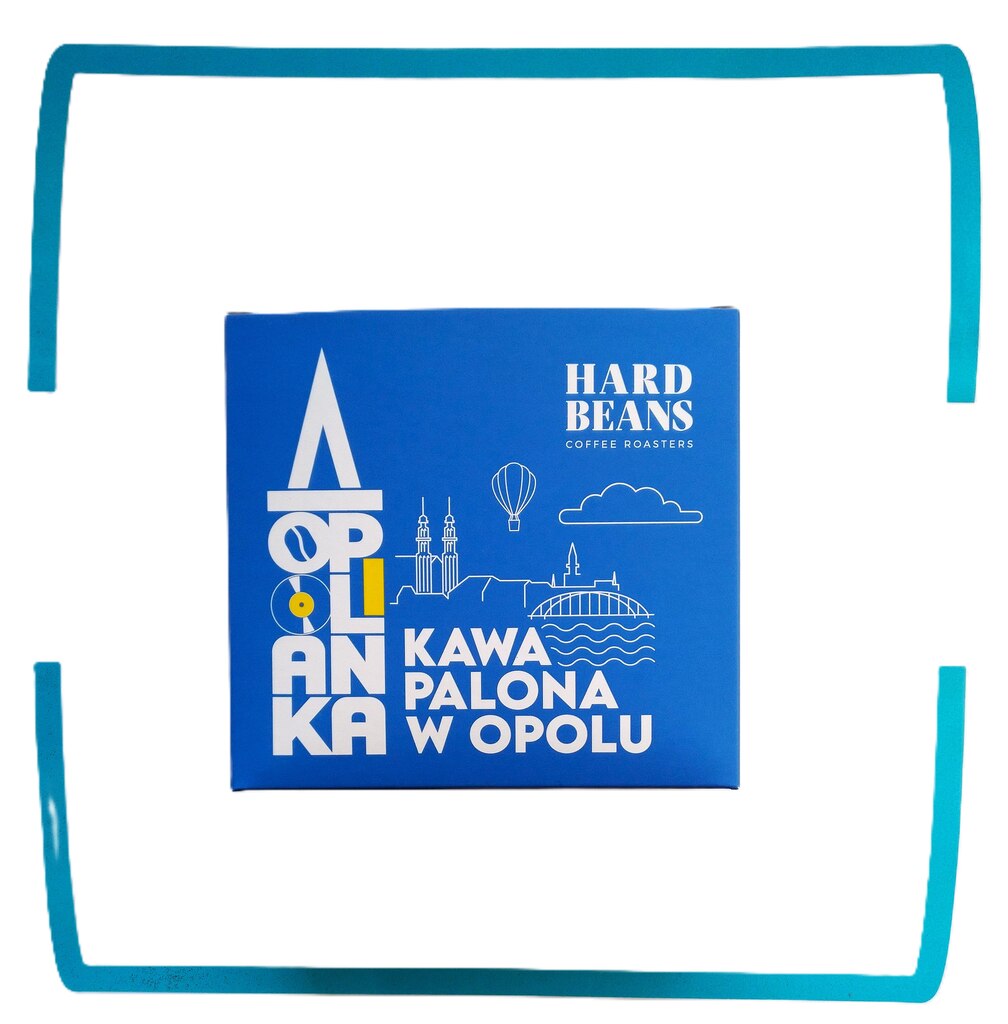 KAWA ziarnista OPOLANKA 250g