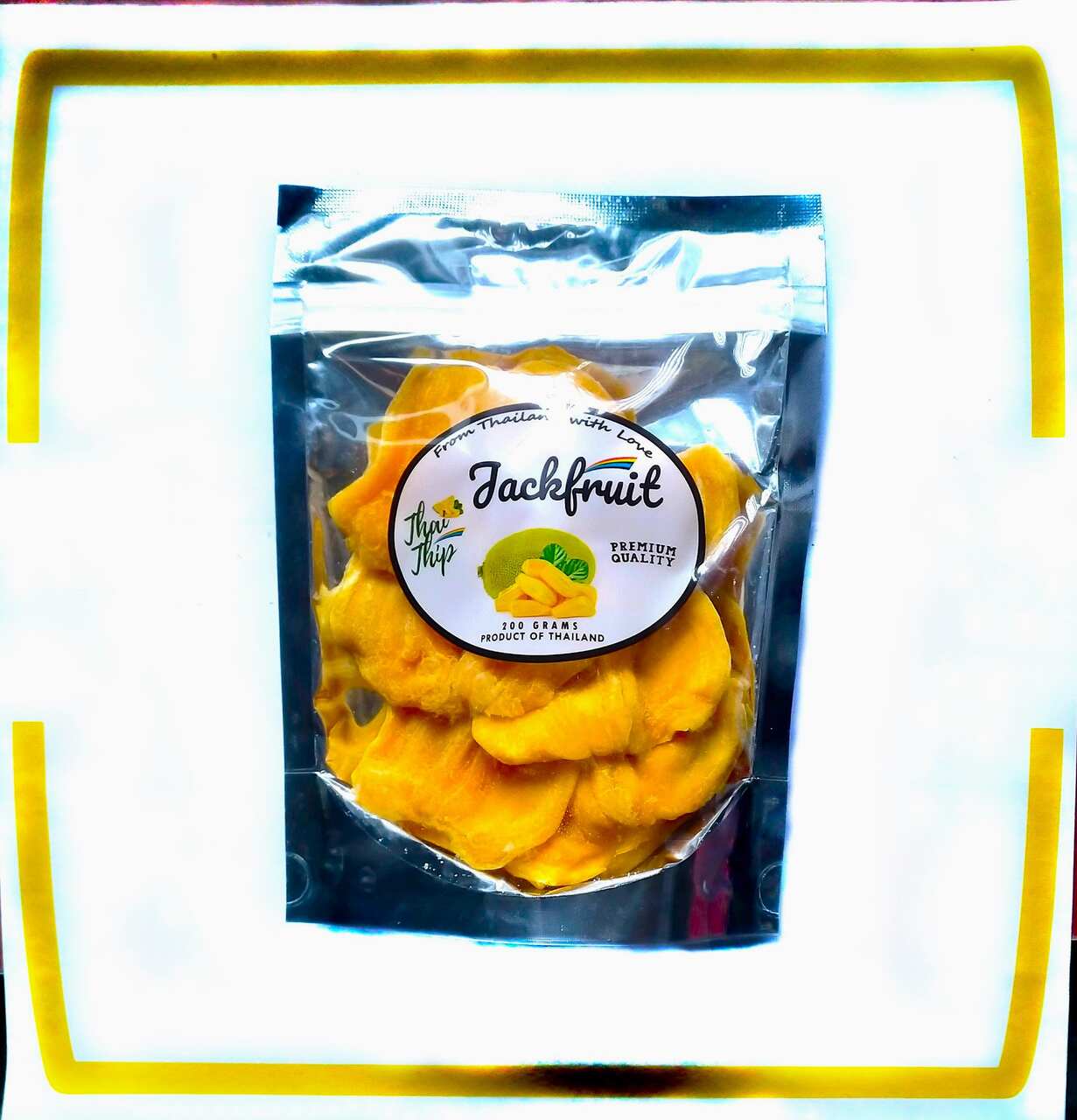 CHLEBOWIEC JACKFRUIT 200G