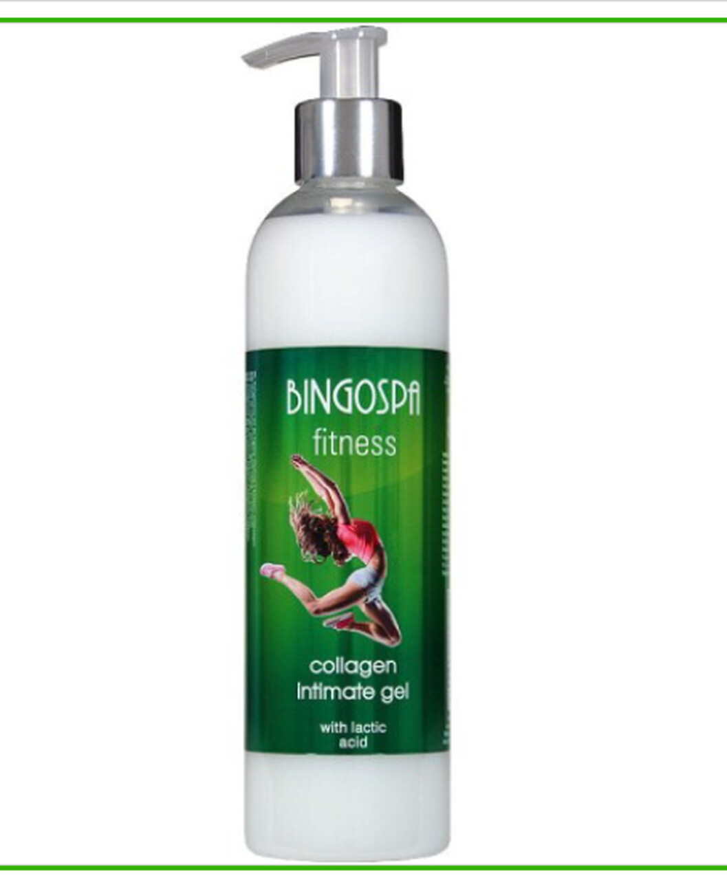 Bingospa Kolagenowy Żel Do Higieny Intymnej