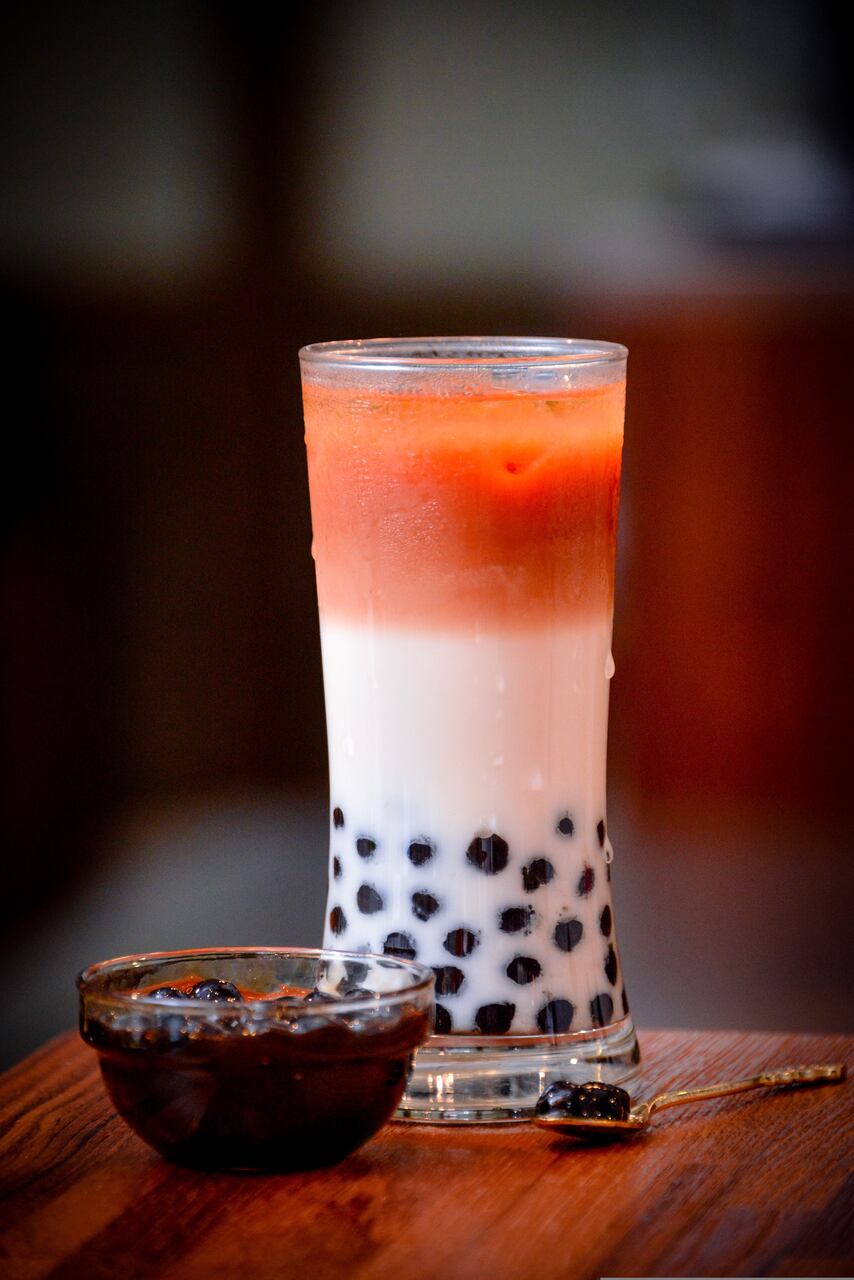 Bubble tea - co to i "czym to się je"?